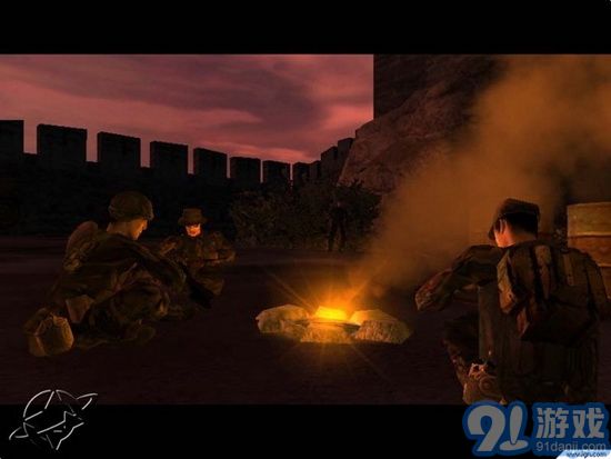 闪点行动冷战危机免费版v1.8截图4