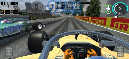 阿拉GP赛车v4.0.9截图1