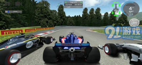 阿拉GP赛车v4.0.9截图3