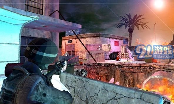 陆军单兵部队v1.35截图1