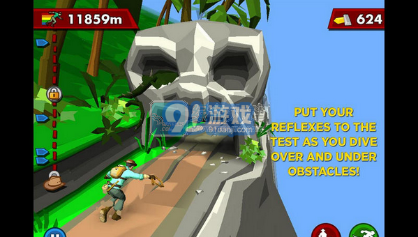 险境逃脱vV1.2.323.9截图1