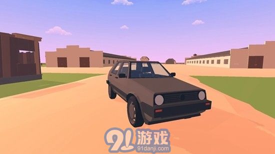 90年代汽车模拟器v0.11截图1