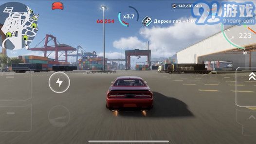 carx stree街头赛车v2.6截图1