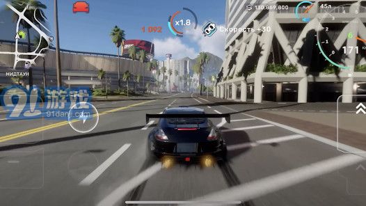 carx stree街头赛车v2.6截图3