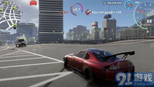 carx stree街头赛车v2.6截图4