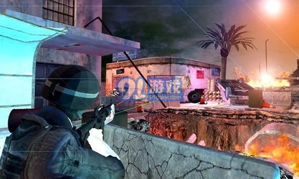 陆军单兵部队游戏v1.36截图1