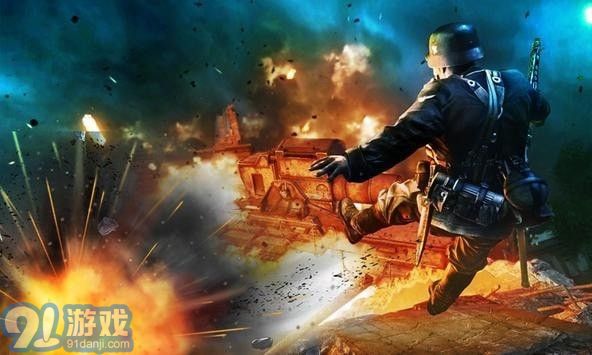 陆军单兵部队游戏v1.36截图2