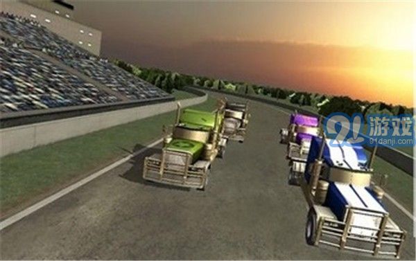 3D至尊擎天柱卡车v1.8截图2