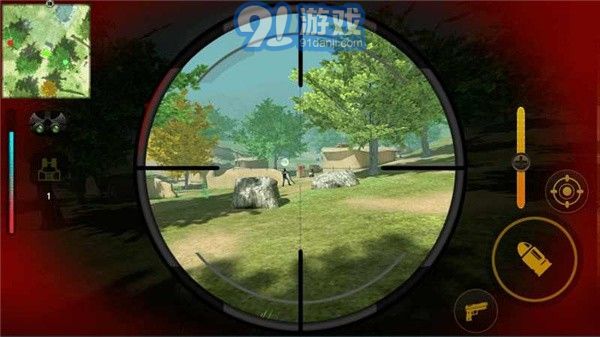 特战部队模拟器v1.11截图1