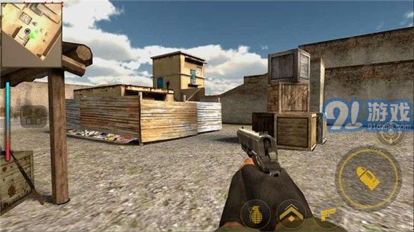 特战部队模拟器v1.11截图3