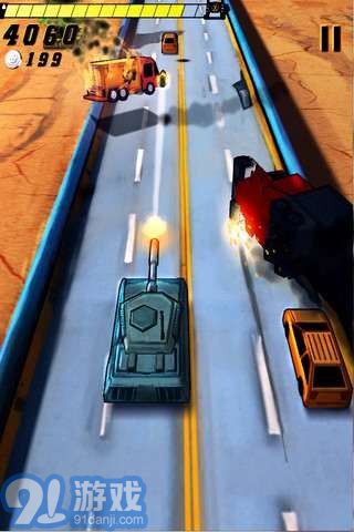 2012末日狂飙 中文版v1.13截图1