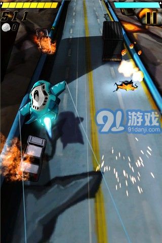 2012末日狂飙 中文版v1.13截图2