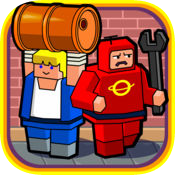 热血大乱斗功夫街头之战无限金币版v2.32