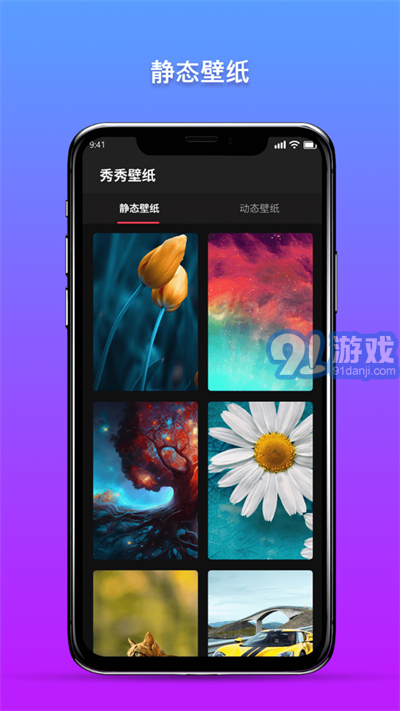秀秀壁纸小助手v1.0.4截图3