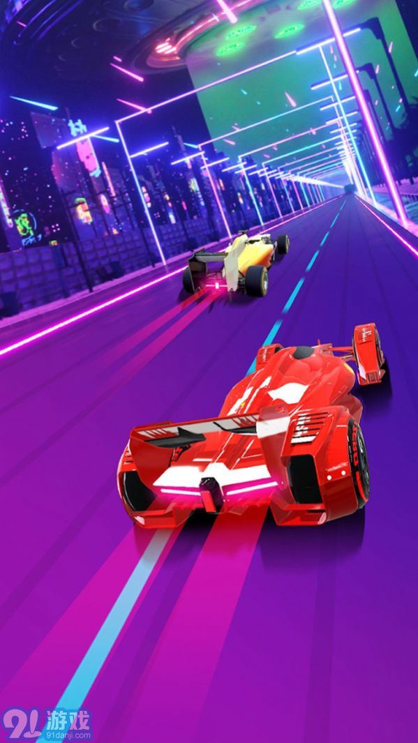3D幻影飞车城市竞速v1.0.4截图4