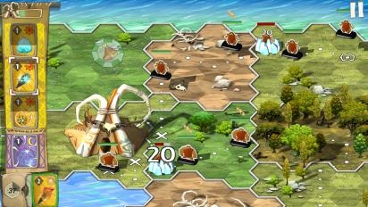 穴居人战争v1.3.3截图3