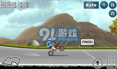 特技摩托挑战v1.68截图1