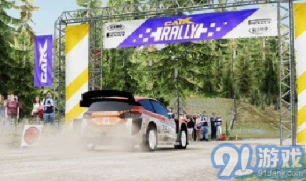 CarX拉力赛v14025鐎瑰宕渧1.6截图2