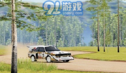 CarX拉力赛v14025鐎瑰宕渧1.6截图4