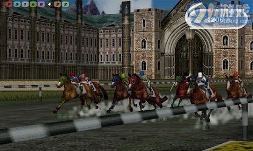 3D赛马场 V2.3.1 安卓手机版v1.93截图1