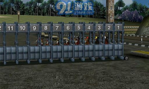 3D赛马场 V2.3.1 安卓手机版v1.93截图2