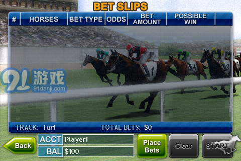 3D赛马场 V2.3.1 安卓手机版v1.93截图3