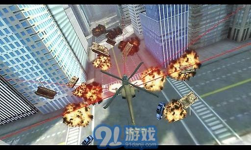 阿帕奇大战坦克v1.9截图4