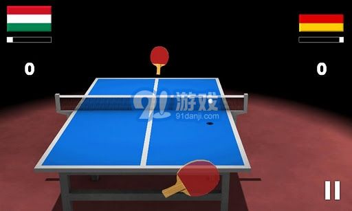 3d乒乓球游戏 v1.77截图2