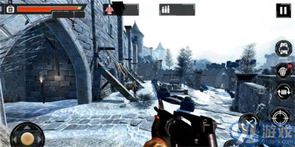 陆军特种部队行动手游v1.8截图3