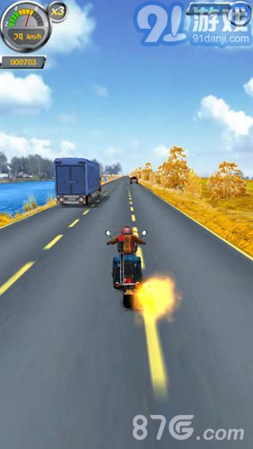 3d摩托v1.7截图5
