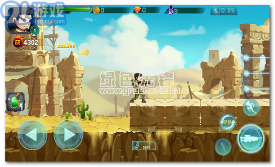 CF枪战僵尸内购V1.0.4 手机版vV1.0.7截图1