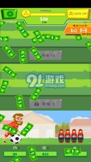 闲置足球手游v1.0.10截图3