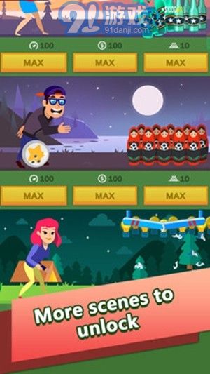 闲置足球手游v1.0.10截图4