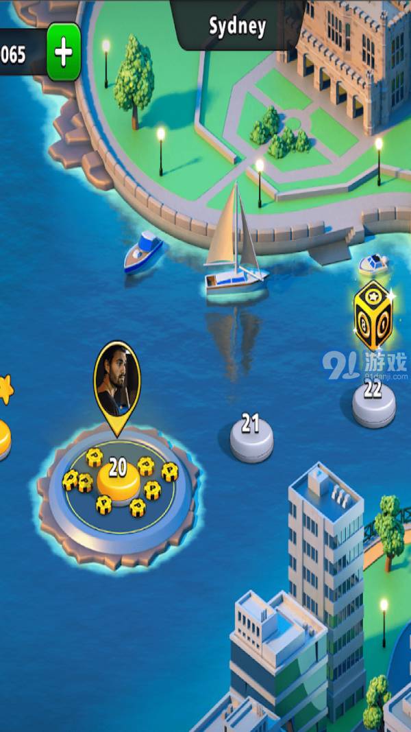 8球技巧大赛v1.7.10截图1