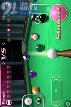 3D台球大师v1.8截图2
