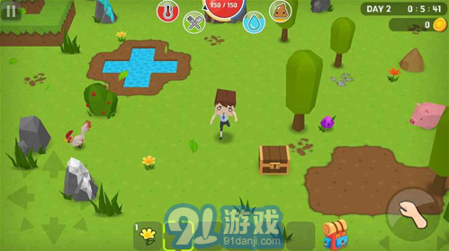 矿山生存v2.5.3截图1