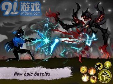 阴影战士中文版v1.10截图1