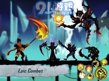 阴影战士中文版v1.10截图2