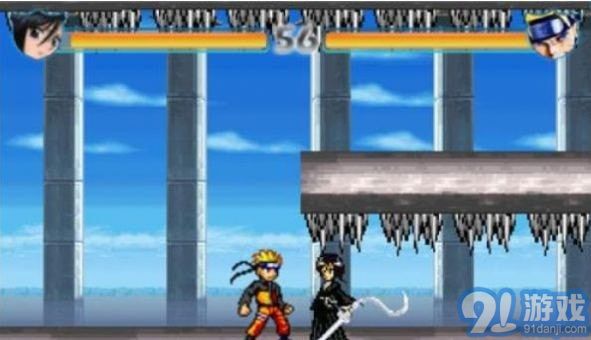 bleachvsnarutov1.3.14截图1