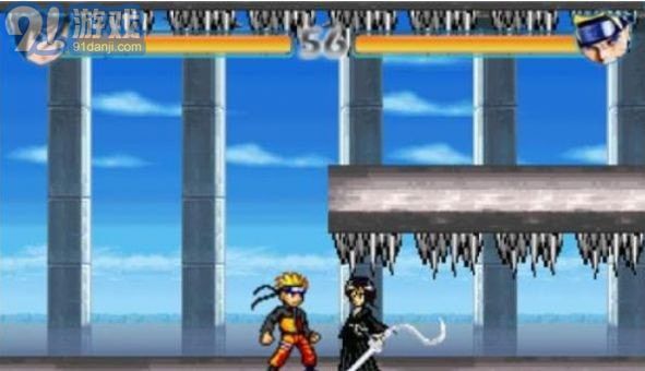 bleachvsnarutov1.3.14截图4