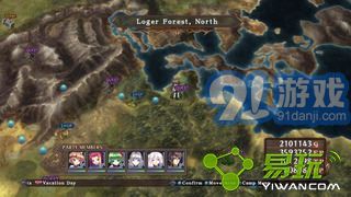 阿加雷斯特战记Zerov1.6截图2