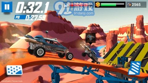 热轮赛车v1.8截图1