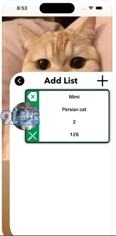 爱猫物语宠物店软件v1.0.3截图2