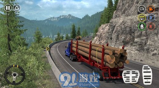 阿拉伯卡车司机v14鐎瑰宕渧1.4截图2