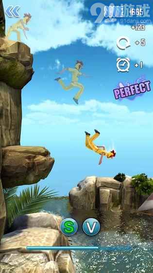 3D跳水v1.7截图2