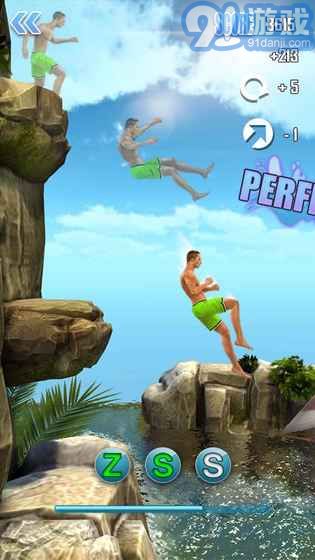 3D跳水v1.7截图5