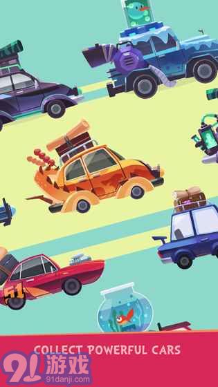 点击赛车v1.8截图1