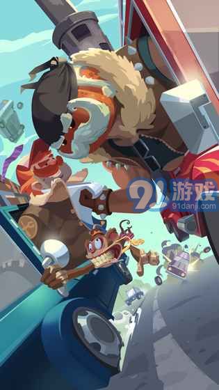 点击赛车v1.8截图2