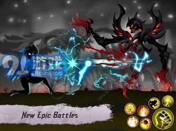 阴影战士v1.10截图1