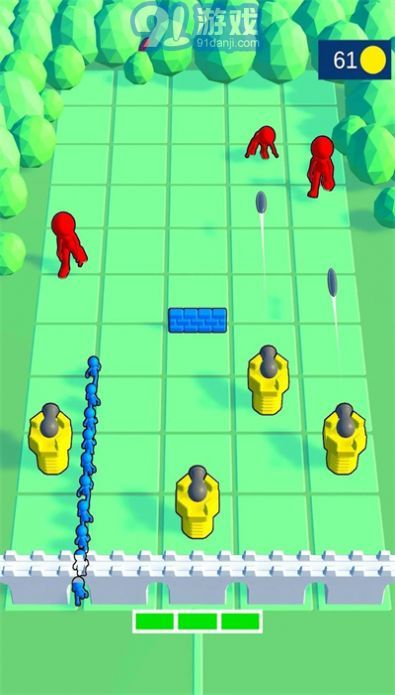 防御塔vs火柴人手机版v0.6截图2